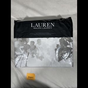 NIB Lauren Ralph 3PC Flora‎ Full/Queen duvet set